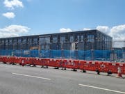 BAE shipbuilding academy takes shape in Glasgow