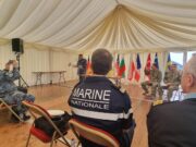 NATO and Ukrainian naval exercise begins in Scotland