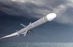 MBDA Marte ER missile to enhance Romanian Navy