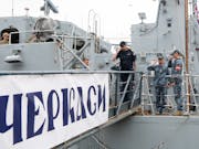 Involvement of Ukraine in NATO exercise ‘hugely important’