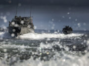 Royal Marines and Swedish Rangers – NATOs Baltic Spear