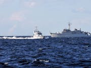 Royal Navy demo patrol boats with minehunting capability