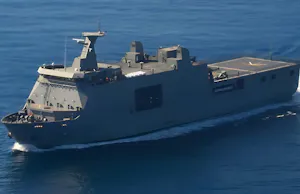 Argentina eyes amphibious assault ships, tank landing ships