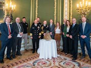 Historic ship bell recovered and returned to the US