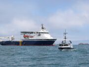 Royal Navy webinar on Mine Hunting Systems planned