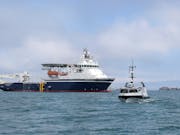 Royal Navy webinar on Mine Hunting Systems planned