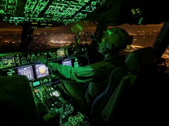 Britain advances laser self-defence for aircraft