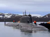 A Russian submarine, Scotland, and an odd conspiracy
