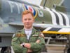 Typhoon display pilot ‘Turbo’ proud to be part of RIAT