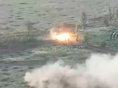 Ukraine strikes Russian air defences in Crimea