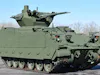 BAE Systems showcases modularity of AMPV at Eurosatory