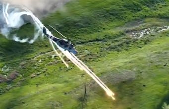 NATO vows stronger, more predictable support for Ukraine