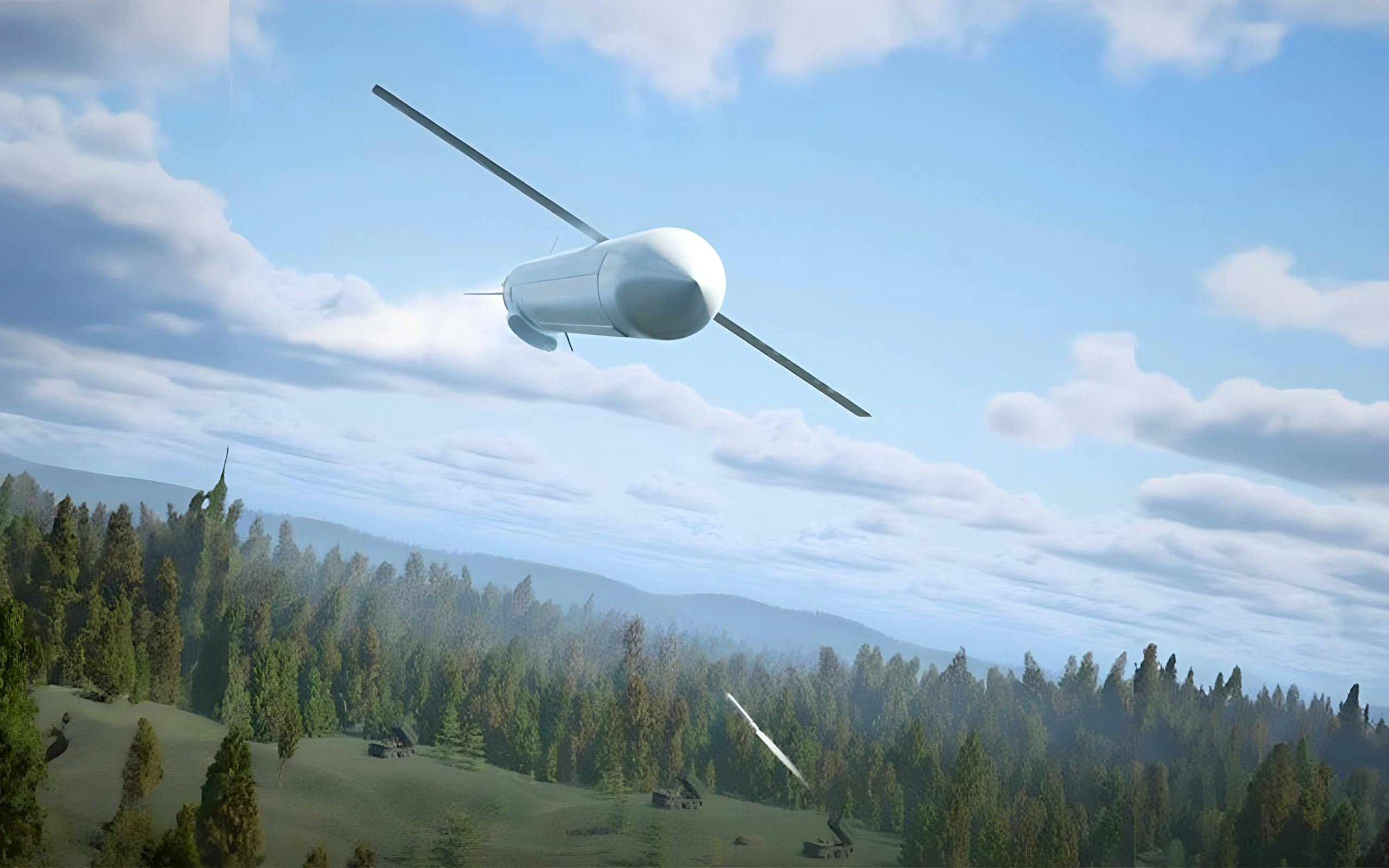 MBDA unveils new Land Cruise Missile at Eurosatory 2024