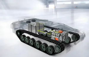 Rolls-Royce unveils advanced hybrid propulsion system