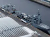 NATO and Ukrainian warships begin arriving in Glasgow