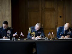 US Air Force and RAF strengthen cooperation in new statement