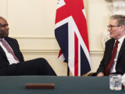 Britain and South Korea condemn North Korea