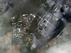 Leonardo in Yeovil secures £322m in export orders