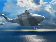 Britain’s Proteus helicopter drone first flight next year