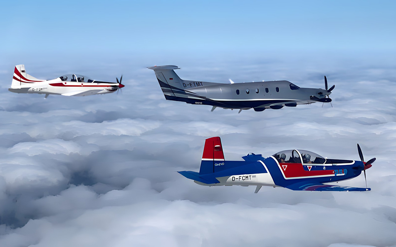 QinetiQ wins €284m German air training contract