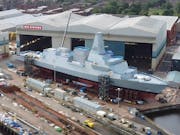 Shipyard head rejects ferries ‘more complex’ than frigates