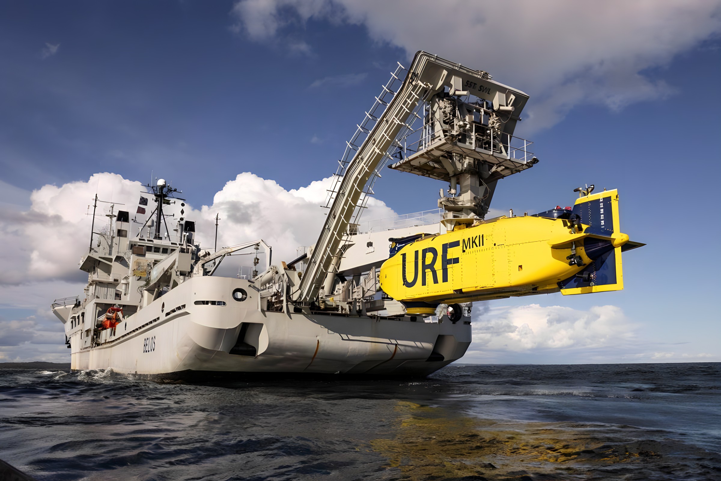 NATO sub rescue exercise tests new capabilities