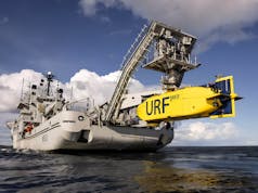 NATO sub rescue exercise tests new capabilities