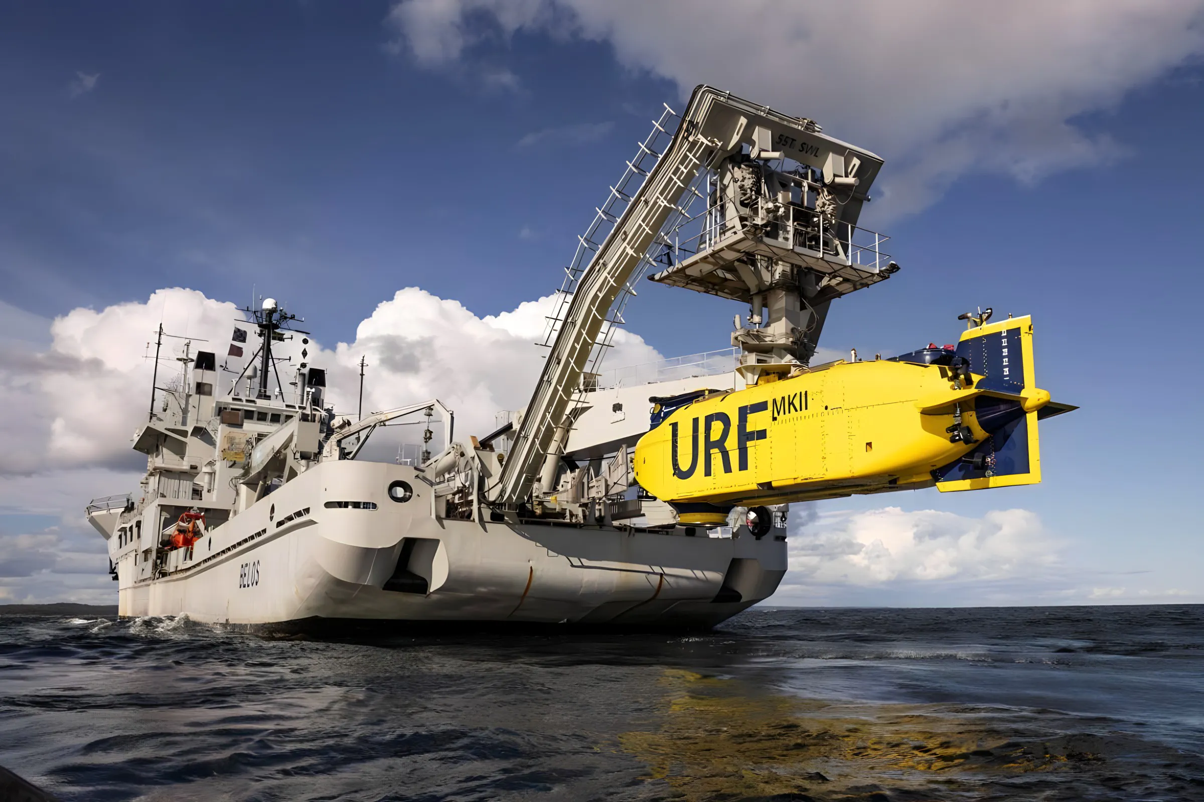 Twitter Sub Rescue NATO sub rescue exercise tests new capabilities