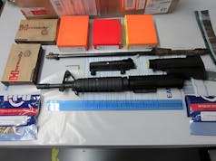 Northern Ireland man attempted to smuggle guns from America