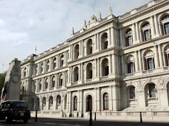 UK warns Russia over hostile actions, summons ambassador