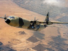 Egypt joins the C-130J Super Hercules operator family
