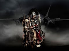 Poland unveils first F-35A ‘Husarz’ aircraft