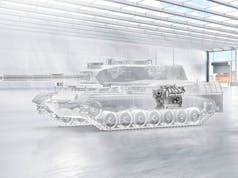 Rolls-Royce and FFG to modernise Leopard 1 tank family