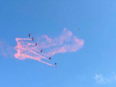 A great day out at the International Ayr Show