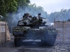 Army Expo shows off future of British fighting power