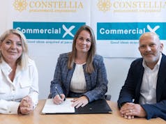 MOD appoints Constellia to boost innovation procurement
