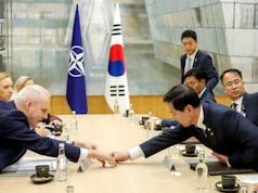 NATO to hold first session with Indo-Pacific partners