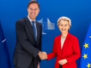 NATO and EU leaders agree on new global stability task force