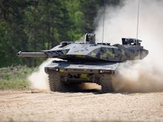 Leonardo, Rheinmetall position to develop new European tank