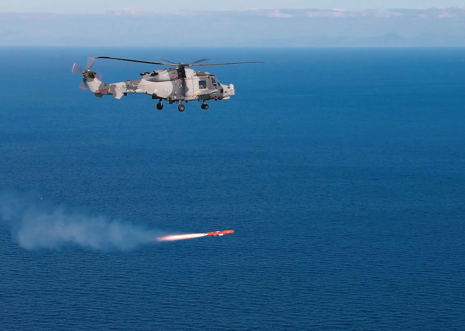 British helicopters ‘packing bigger punch’ with new missile