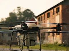 British Army expands use of drones for combat and training