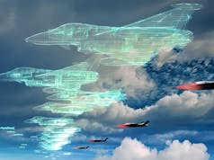 New Leonardo jammer can create fleets of ‘ghost’ jets