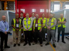 Marshall contracted by U.S. for deployable infrastructure