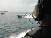 Royal Navy drones excel in joint exercise in Australia