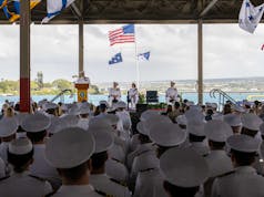 U.S. Navy strips another Captain of command