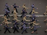 Commitment to School Cadet Forces reaffirmed