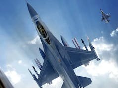 L3Harris completes safety testing for F-16 EW system