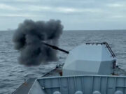 MOD to award Leonardo £14m for Type 23 gun system services