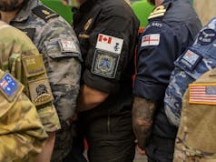 Royal Navy cyber battles attacks on allied task groups