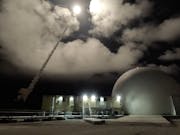 American forces shoot down ballistic missile in test